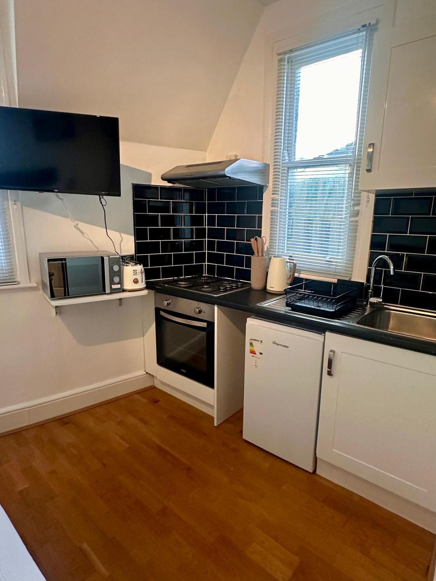 Euston Style Studio - 1 Min Walk Apartamento