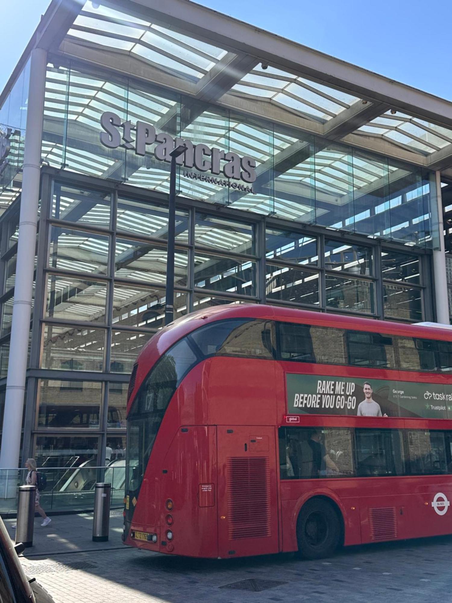 Euston Style Studio - 1 Min Walk Apartment