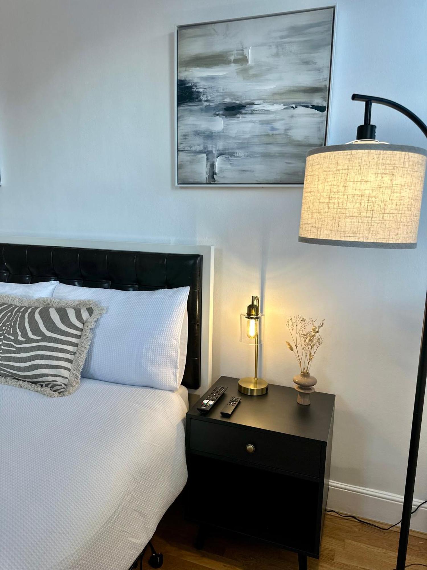 Apartment Euston Style Studio - 1 Min Walk