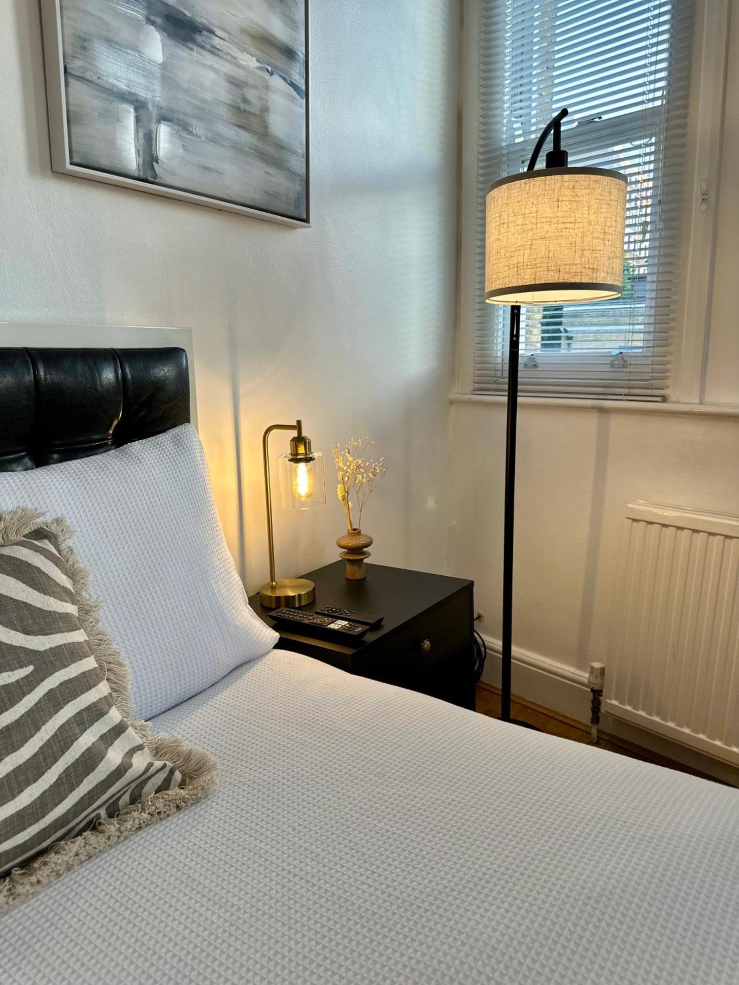 Apartment Euston Style Studio - 1 Min Walk