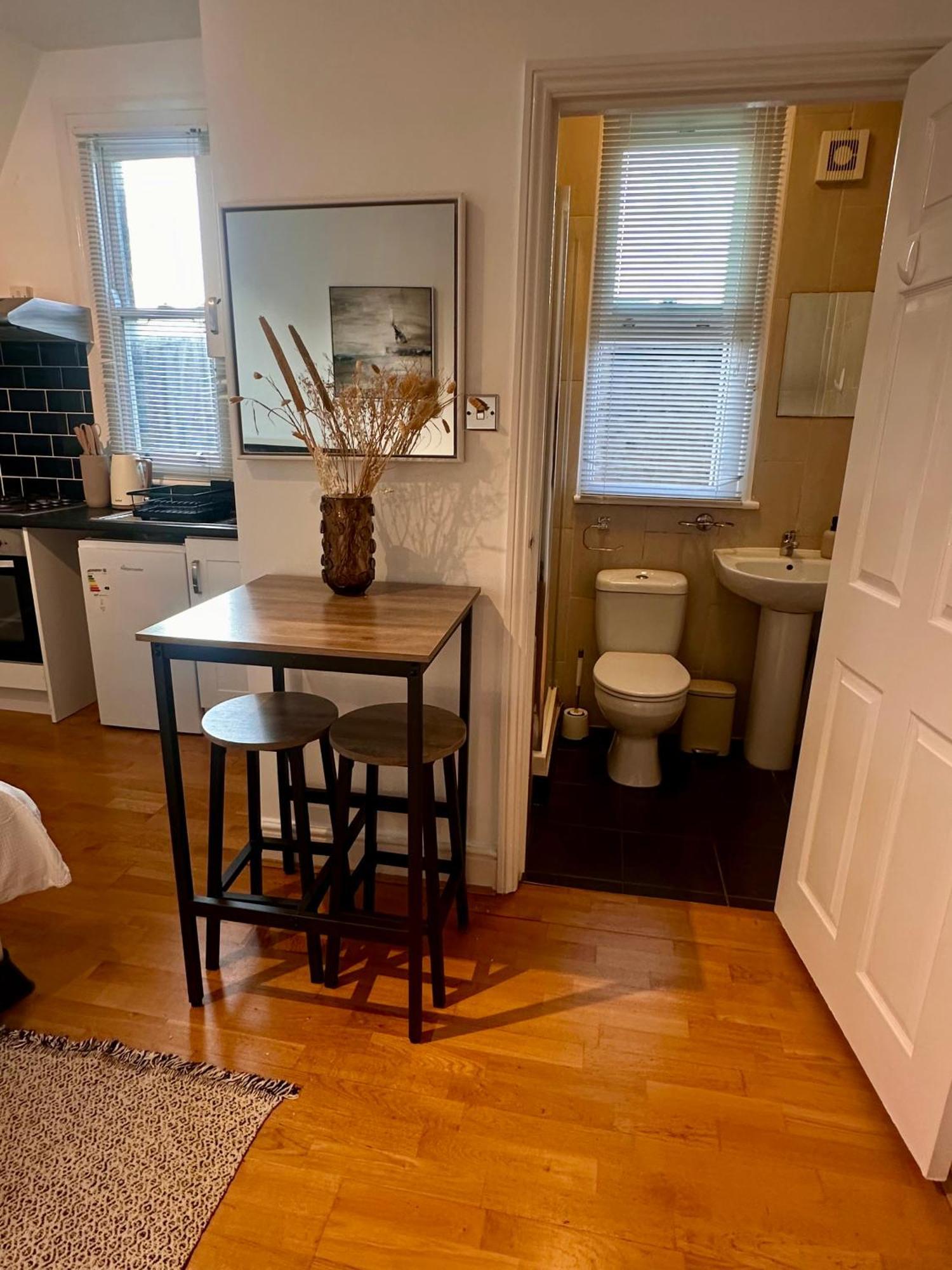Euston Style Studio - 1 Min Walk * London