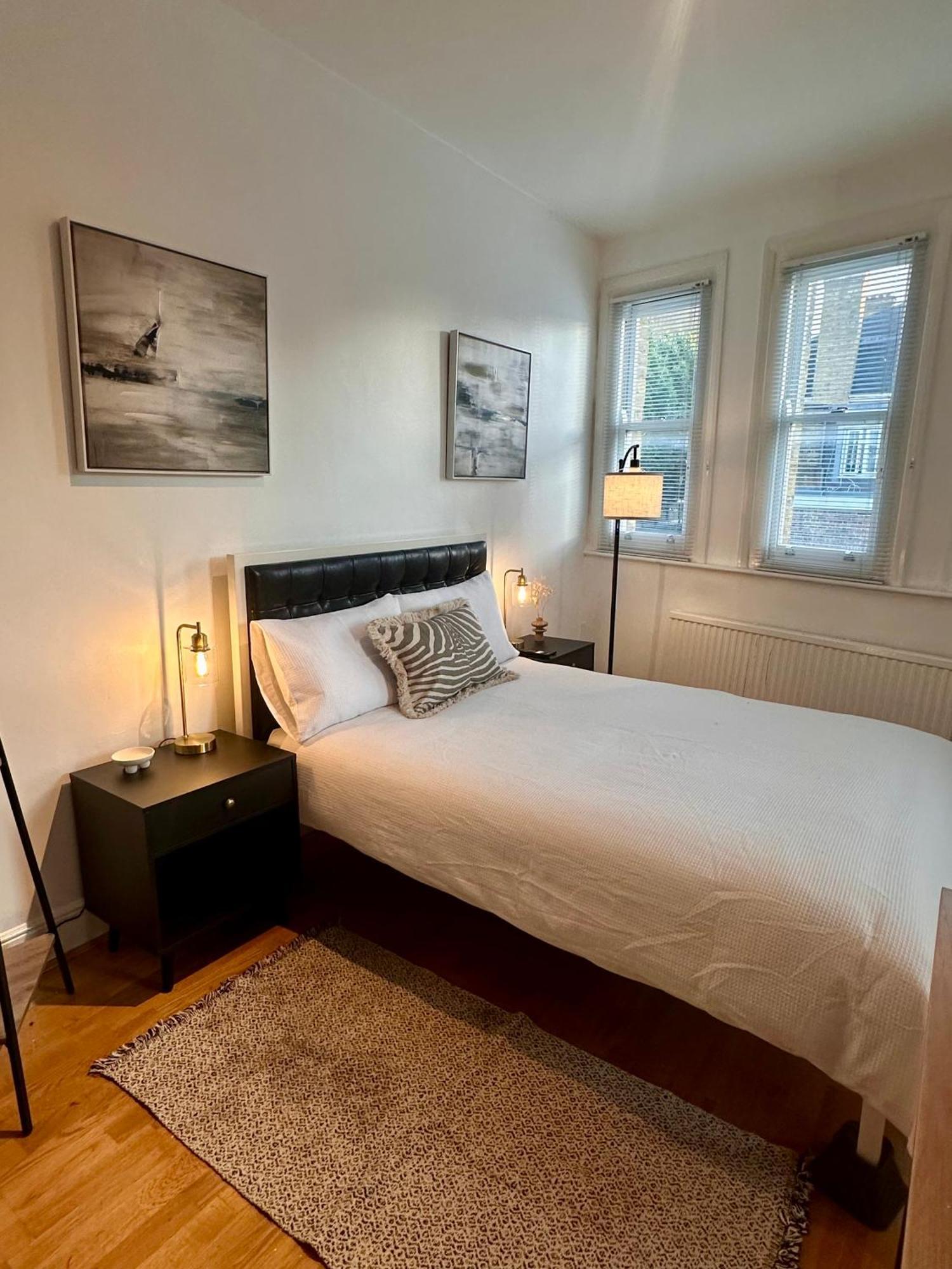 Euston Style Studio - 1 Min Walk Apartment London