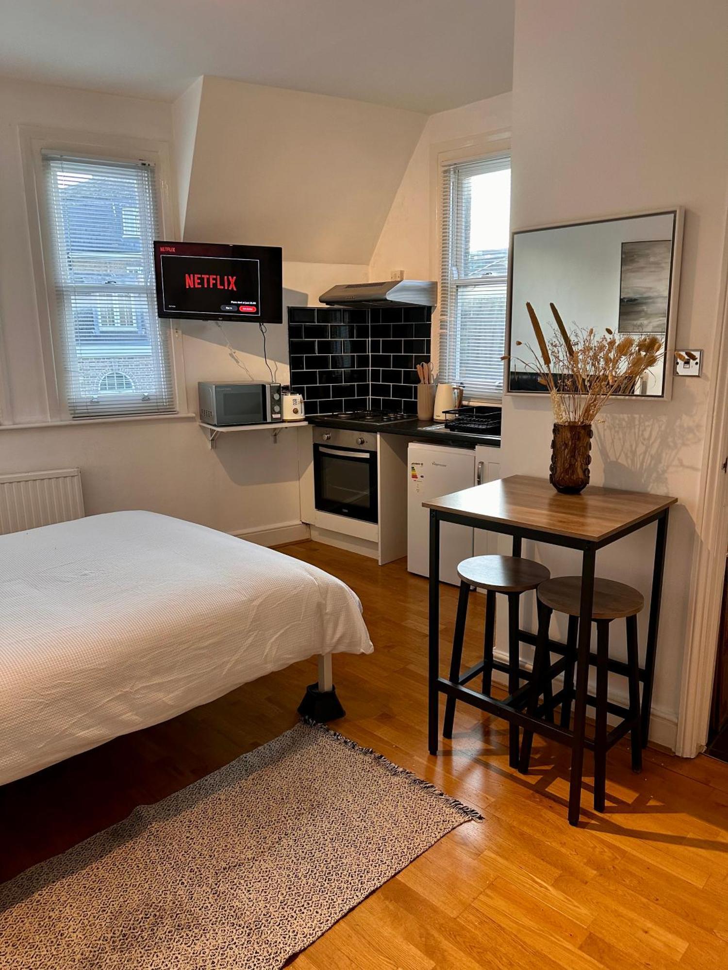 Euston Style Studio - 1 Min Walk * London